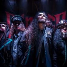 Damned Pilots band pic