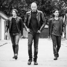 Danko Jones band pic 2016