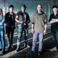 Dan Reed Network band pic
