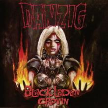 Danzig Black Laden Crown cover