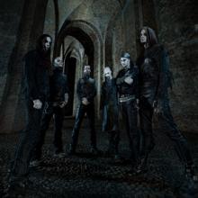 Dark Fortress band pic