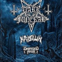 Dark Funeral European Tour 2016 poster