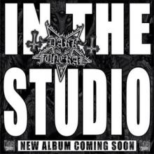 Dark Funeral studio logo