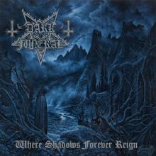 Dark Funeral Where Shadows Forever Reign cover