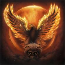 Darkology Fated to Burn cover