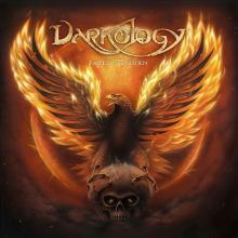 Darkology Fated to Burn cover