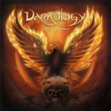 Darkology Fated to Burn cover