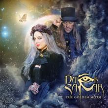 Dark Sarah The Golden Moth cover
