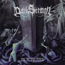 Dark Sermon In tongues cover