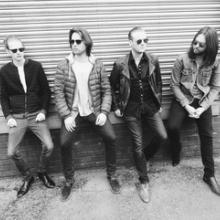 Dark Stares band pic 2018