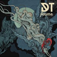 Dark Tranquility Atoma cover