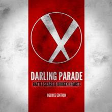 Darling Parade Battle Scars & Broken Hearts deluxe edition cover