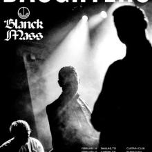 Daughters North American Tour 2019 poster