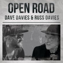 Dave Davies & Russ Davies Open Road cover