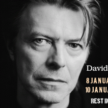 David Bowie photo