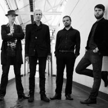 David Sinclair Four band pic