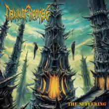 Dawn Of Demise The Suffering cover