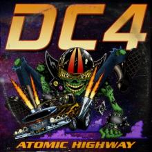 DC4 Atomic Highway cover