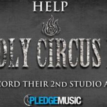 Deadly Circus Fire Pledge Music pic