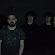 Dead Behind The Scenes band pic
