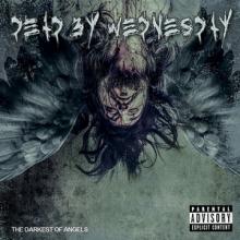 Dead By Wednesday The Darkest Of Angels cover