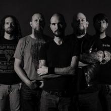 Dead Earth Politics band pic