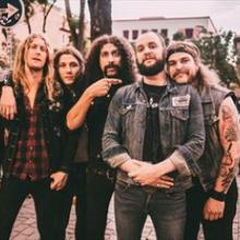 Dead Lord band pic