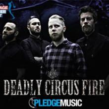 Deadly Circus Fire band pic