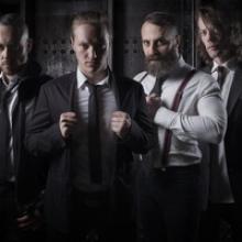 Deadly Circus Fire band pic