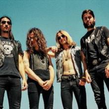 Death Alley band pic