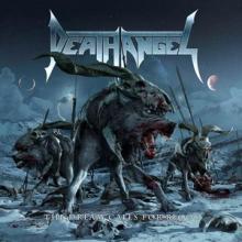 Death Angel The Dream Calls for Blood cover