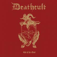 Deathcult Cult of the Goat cover