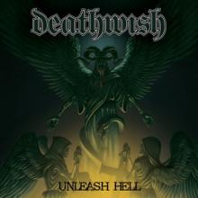 Deathwish Unleash Hell cover