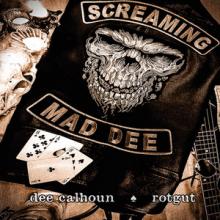 Dee Calhoun Rotgut cover