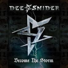 Dee Snider Become the Storm single cover