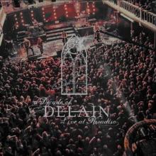 Delain A Decade of Delain: Live at Paradiso cover