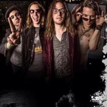 Dellacoma US Tour 2016 poster