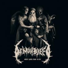Demonbreed Where Gods Come to Die cover