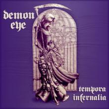 Demon Eye Tempora Infernalia cover