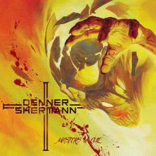 Denner / Shermann Masters of Evil cover