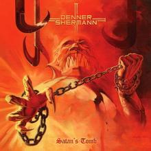 Denner / Shermann Satan’s Tomb EP cover