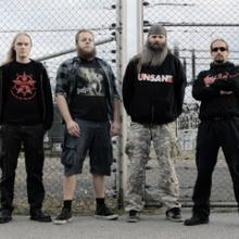 Deranged band pic