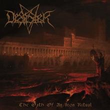 Desaster The Oath of an Iron Ritual cover