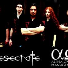Desecrate band pic