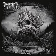 Deserted Fear Drowned by Humanity cover