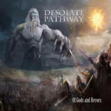 Desolate Pathway Of Gods and Heroes cover