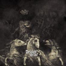 Desolate Shrine The Heart of the Netherworld cover