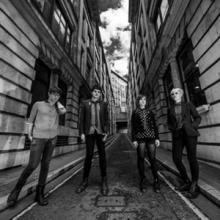 Desperate Journalist band pic