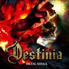 Destinia Metal Souls cover