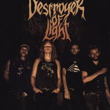Destroyer Of Light band pic